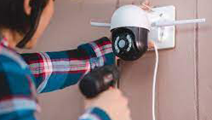 16. Security Cameras & Installation