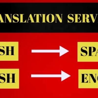 Translation Services