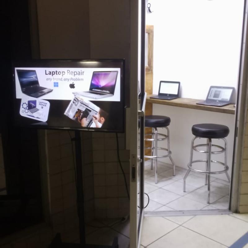 Find us in Kenmars Mall