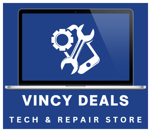 Vincy Deals Web, Tech and Mobile Repairs